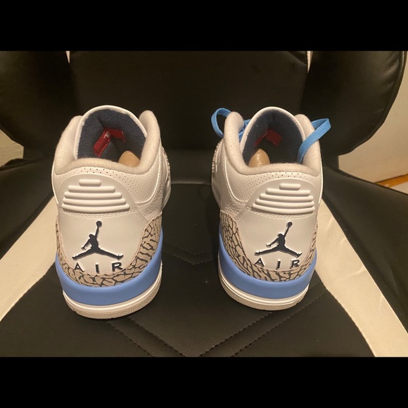 Unc Jordan 3 - Picture 3 of 5